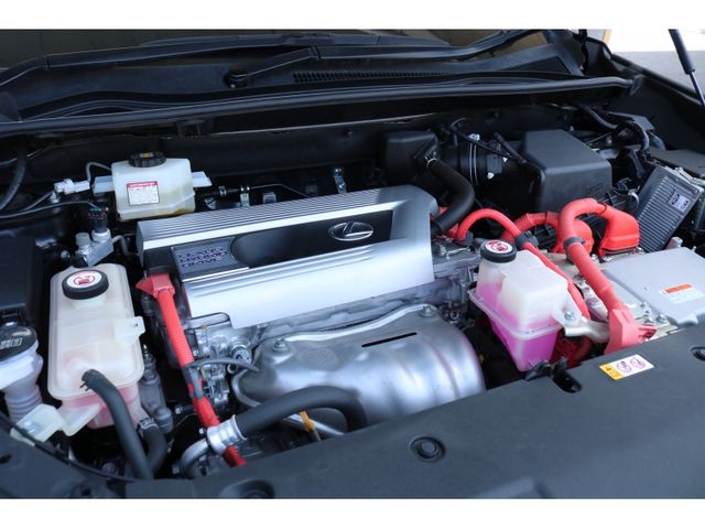 TOYOTA LEXUS NX300H 2018 Image 31