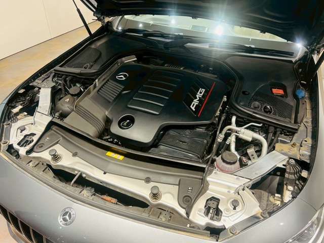 MERCEDES BENZ MERCEDES AMG CLS CLA 2019 Image 31