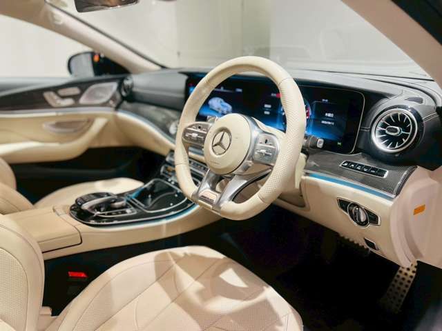 MERCEDES BENZ MERCEDES AMG CLS CLA 2019 Image 31