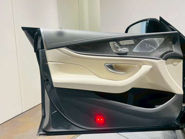 MERCEDES BENZ MERCEDES AMG CLS CLA 2019 Image 31