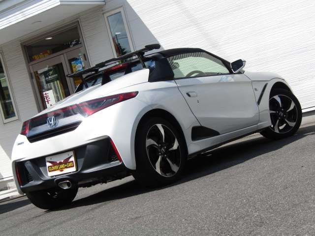 HONDA S660 2017 Image 31