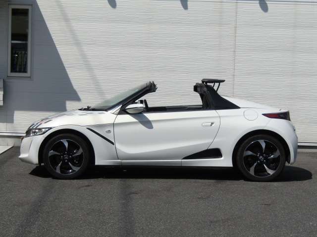HONDA S660 2017 Image 31