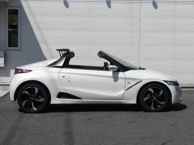 HONDA S660 2017 Image 31