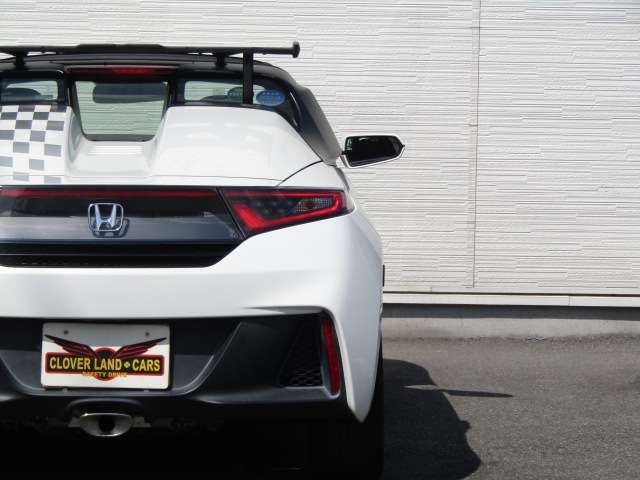 HONDA S660 2017 Image 31