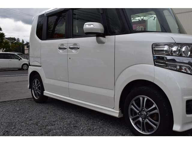 HONDA N BOX CUSTOM 2016 Image 31