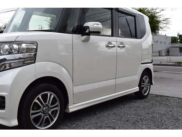 HONDA N BOX CUSTOM 2016 Image 31