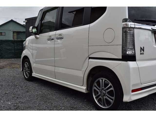 HONDA N BOX CUSTOM 2016 Image 31