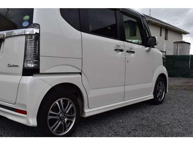 HONDA N BOX CUSTOM 2016 Image 31