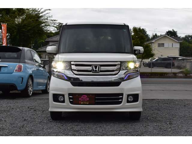 HONDA N BOX CUSTOM 2016 Image 31