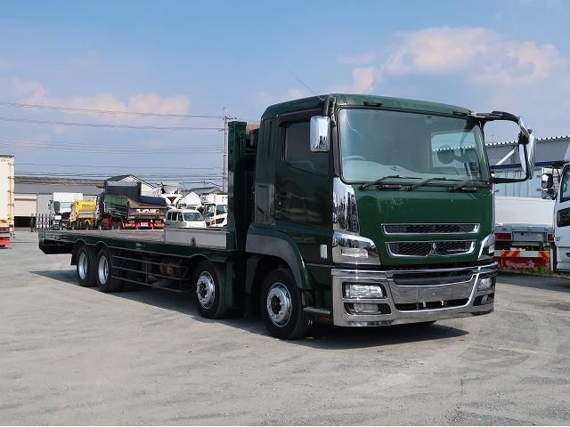 MITSUBISHI FUSOU SUPER GREAT 2014 Image 31