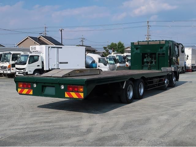 MITSUBISHI FUSOU SUPER GREAT 2014 Image 31