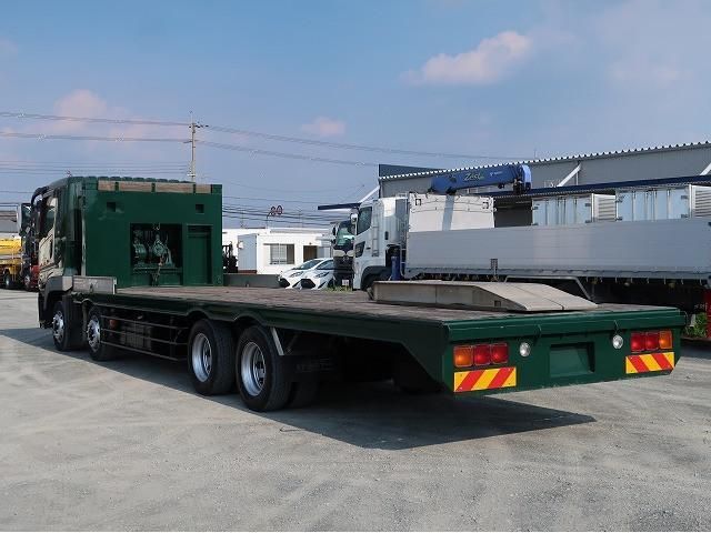 MITSUBISHI FUSOU SUPER GREAT 2014 Image 31