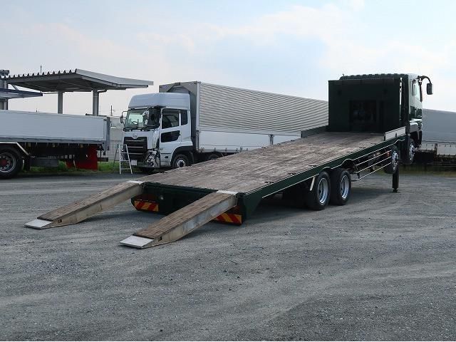 MITSUBISHI FUSOU SUPER GREAT 2014 Image 31