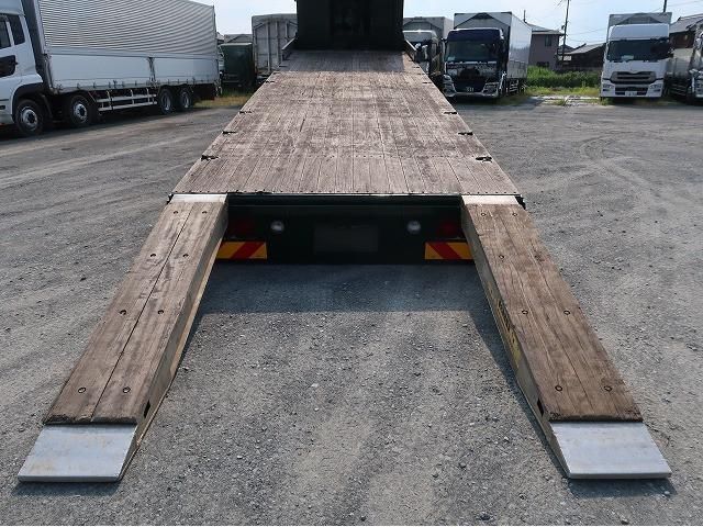 MITSUBISHI FUSOU SUPER GREAT 2014 Image 31