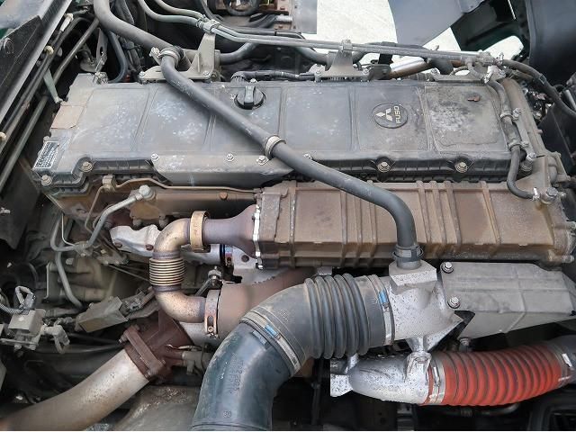 MITSUBISHI FUSOU SUPER GREAT 2014 Image 31