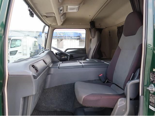 MITSUBISHI FUSOU SUPER GREAT 2014 Image 31