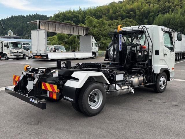 MITSUBISHI FUSOU FIGHTER 2025 Image 31