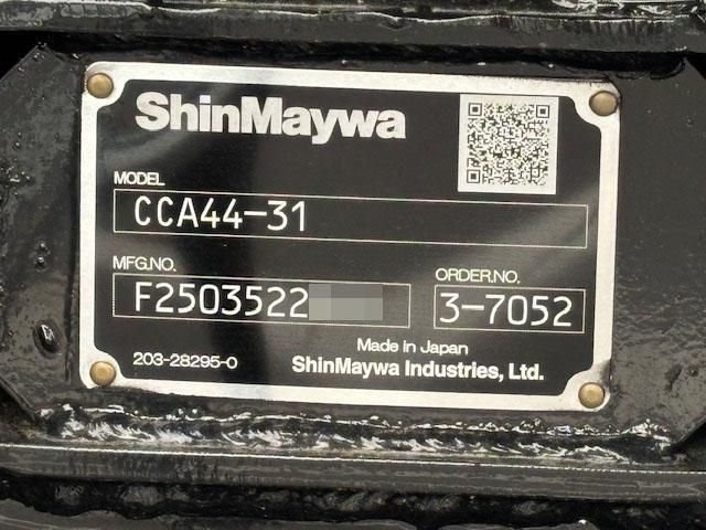 MITSUBISHI FUSOU FIGHTER 2025 Image 31