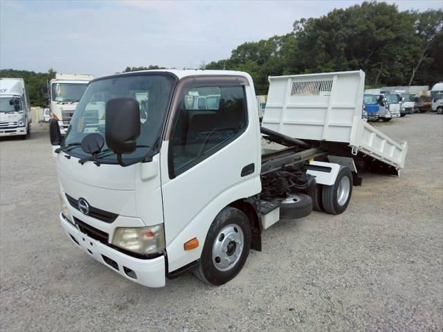 HINO DUTRO 2012 Image 31