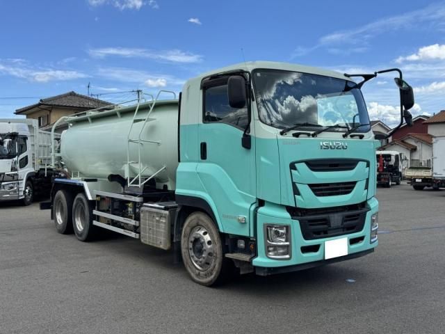 ISUZU GIGA 2018 Image 31