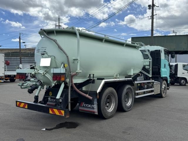 ISUZU GIGA 2018 Image 31