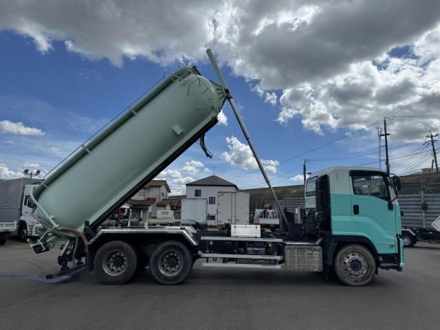 ISUZU GIGA 2018 Image 31