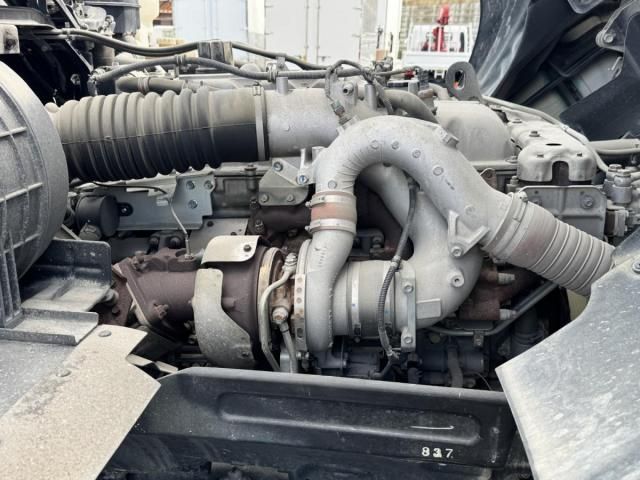 ISUZU GIGA 2018 Image 31