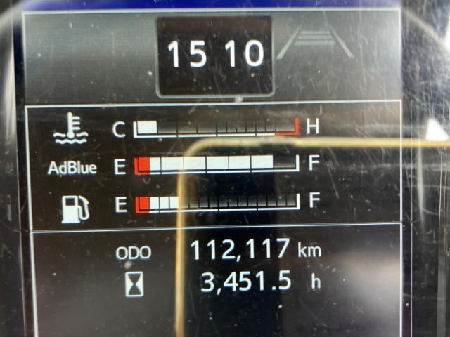 HINO RANGER 2022 Image 31