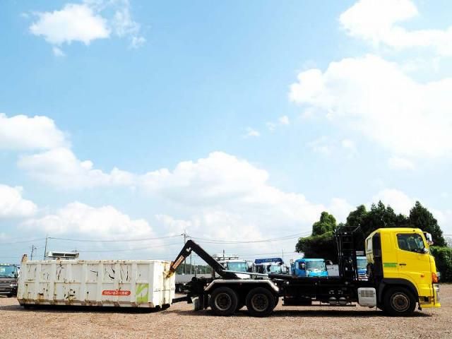 HINO PROFIA 2012 Image 31