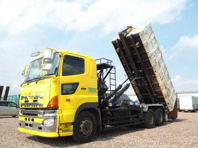 HINO PROFIA 2012 Image 31