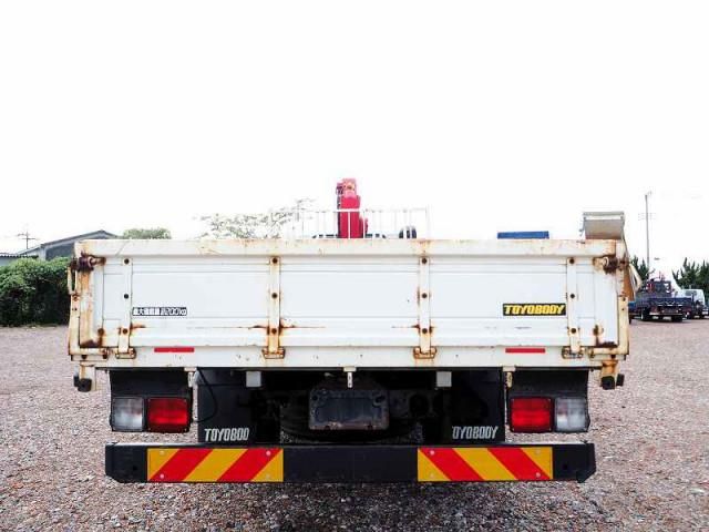 HINO RANGER 2018 Image 31