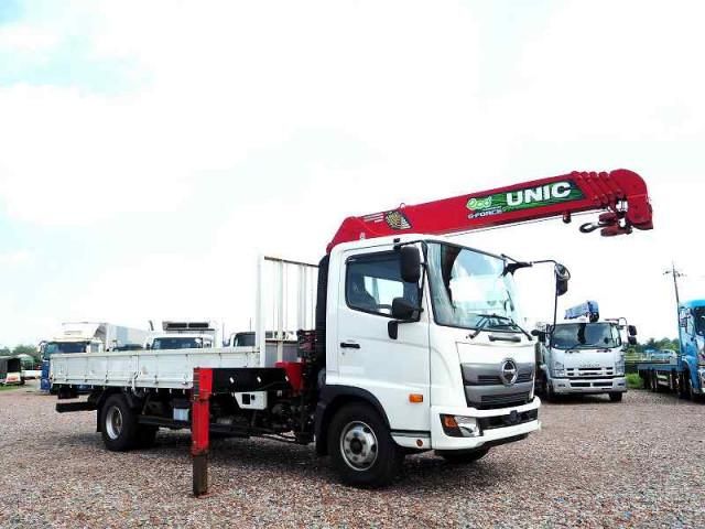HINO RANGER 2018 Image 31