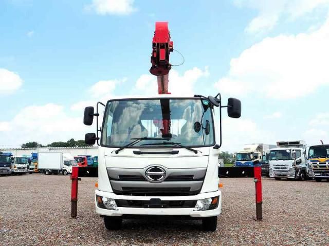 HINO RANGER 2018 Image 31