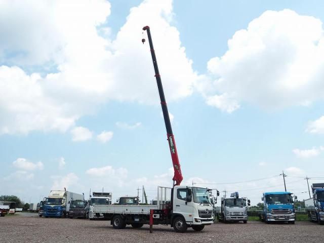 HINO RANGER 2018 Image 31