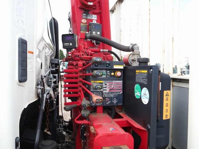 HINO RANGER 2018 Image 31