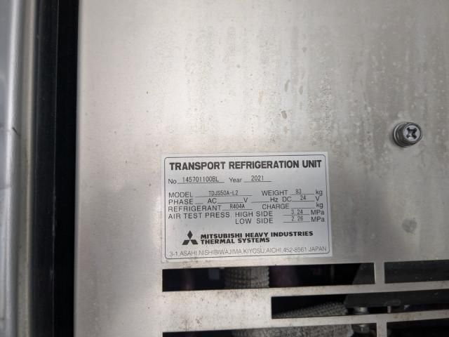 HINO RANGER 2022 Image 31