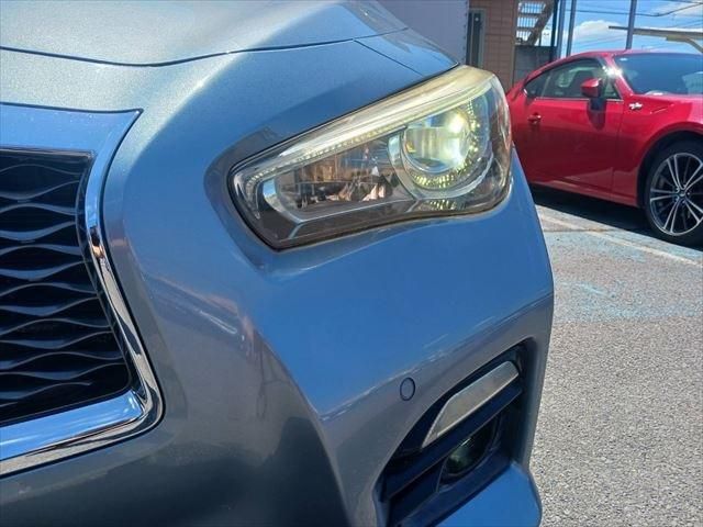 NISSAN SKYLINE HYBRID 2014 Image 31