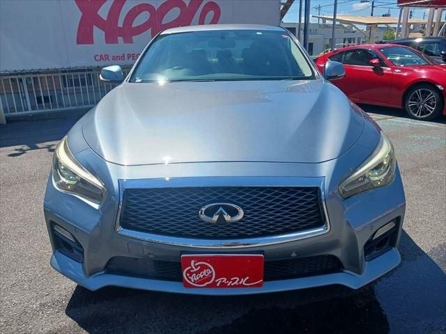 NISSAN SKYLINE HYBRID 2014 Image 31