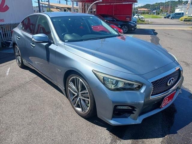 NISSAN SKYLINE HYBRID 2014 Image 31