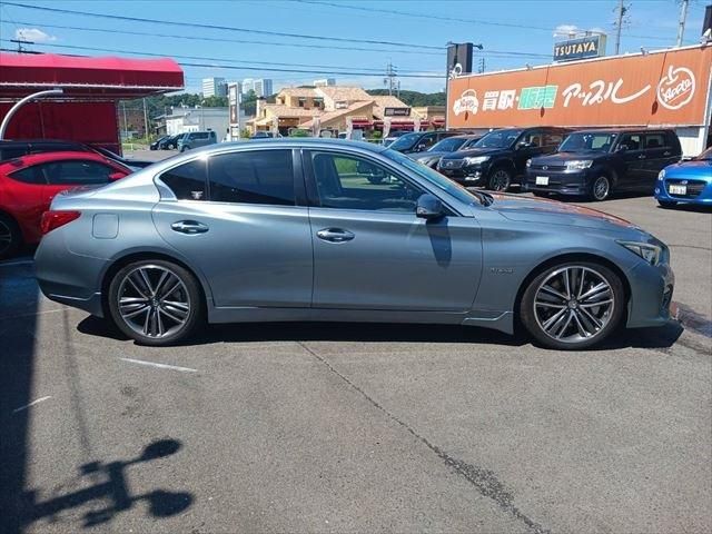 NISSAN SKYLINE HYBRID 2014 Image 31