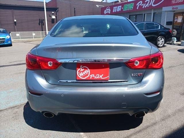 NISSAN SKYLINE HYBRID 2014 Image 31