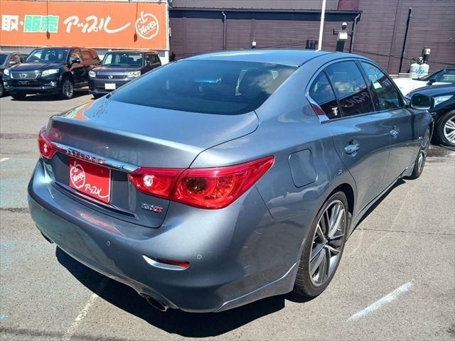 NISSAN SKYLINE HYBRID 2014 Image 31