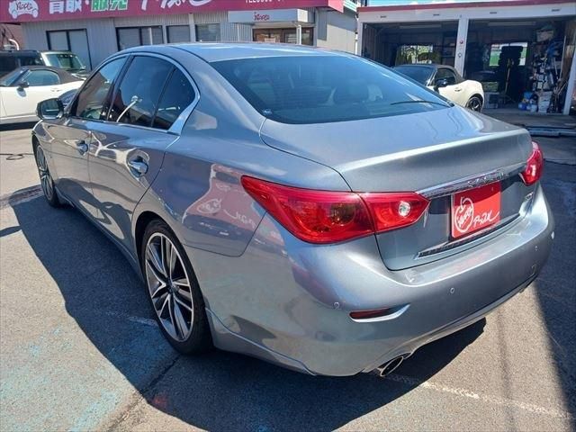 NISSAN SKYLINE HYBRID 2014 Image 31