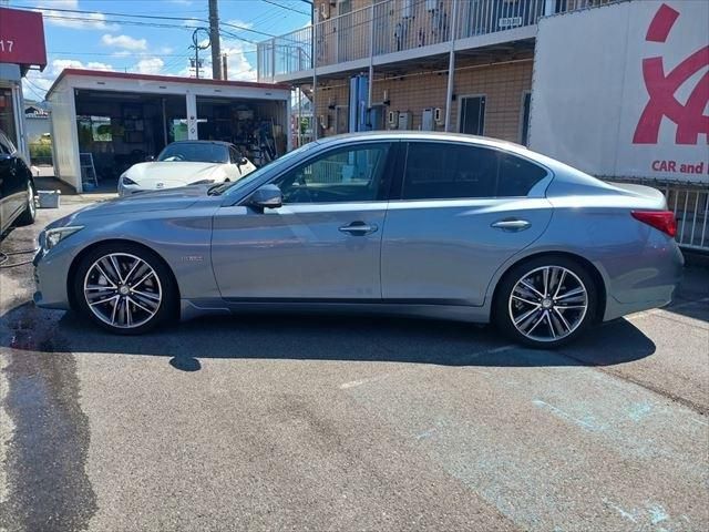 NISSAN SKYLINE HYBRID 2014 Image 31