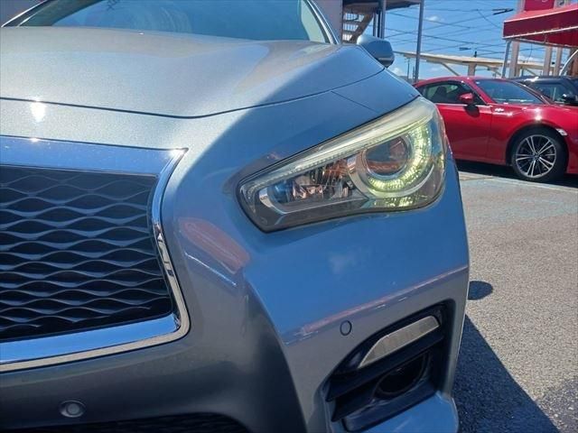 NISSAN SKYLINE HYBRID 2014 Image 31