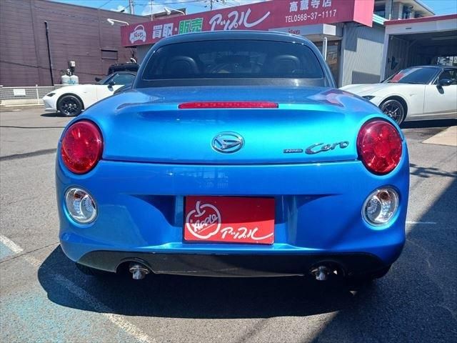 DAIHATSU COPEN 2016 Image 31