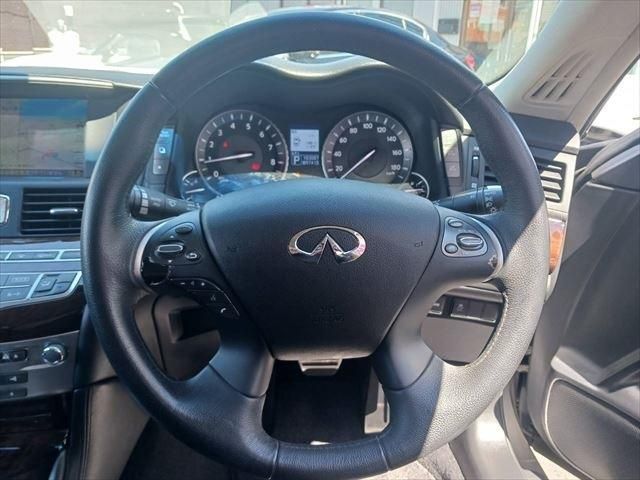 NISSAN FUGA 2010 Image 31