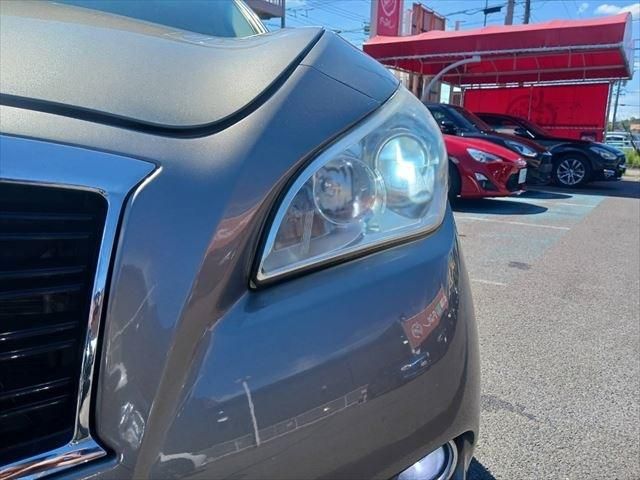 NISSAN FUGA 2010 Image 31