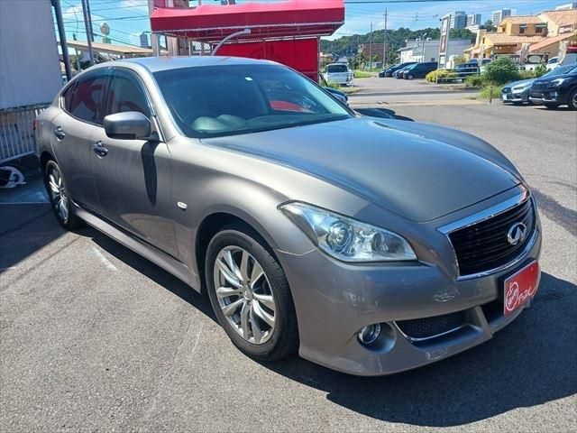 NISSAN FUGA 2010 Image 31