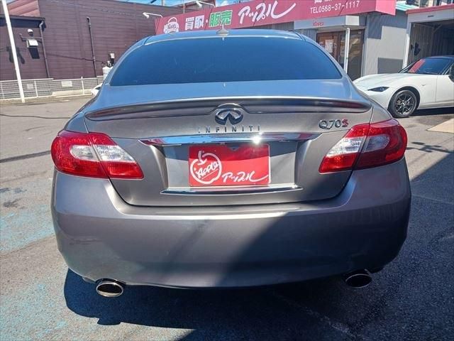 NISSAN FUGA 2010 Image 31